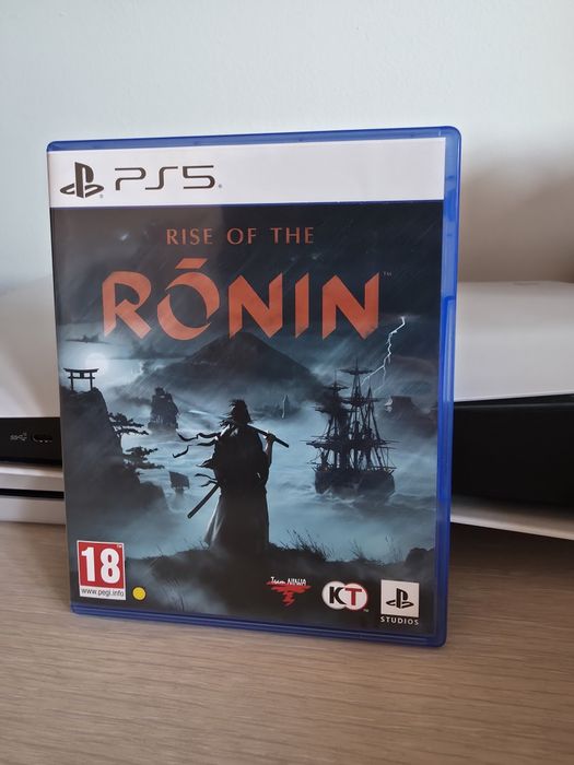 Joc ps5 PS 5 Rise of the Ronin
RÔNIN
