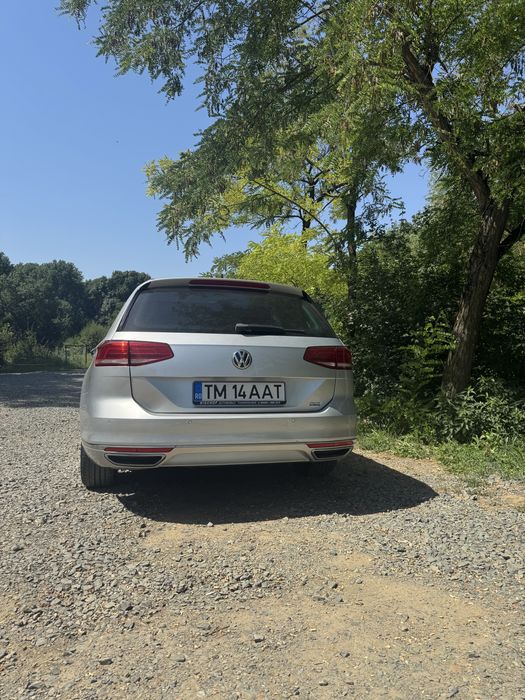 VOLKSWAGEN Passat 2017 — imagine 3