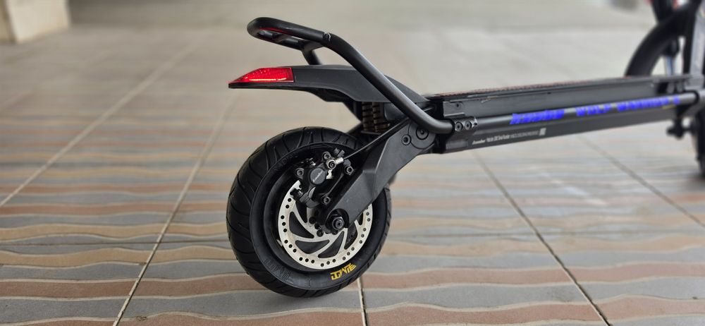 Kaabo Wolf X Plus PMT