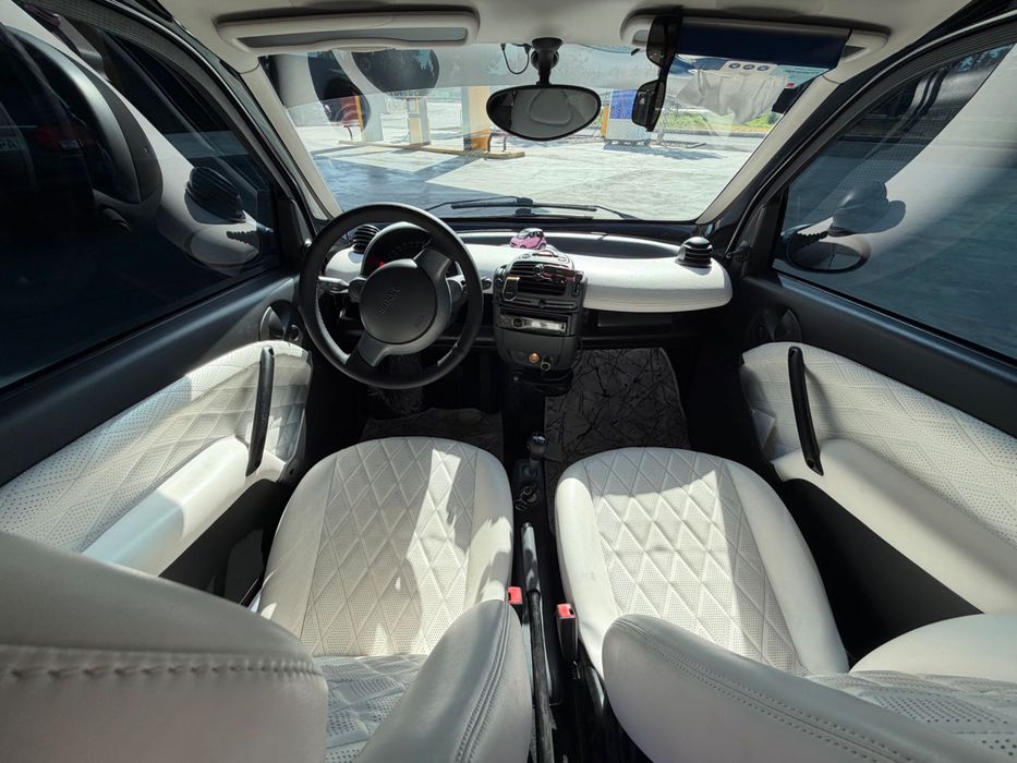Mersedes benz Smart fortwo 0.6 turbo