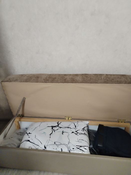 Мини диван без пуфика