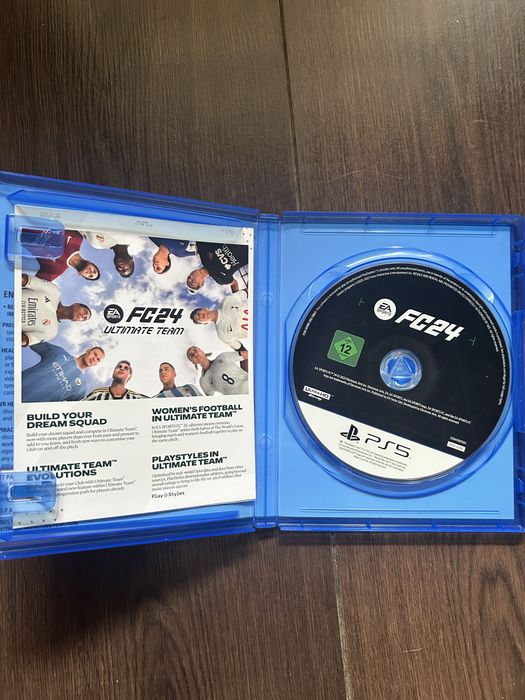 Диски на Playstation 5-4