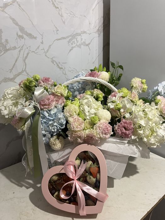 Цветы свежый арзан бағадааа