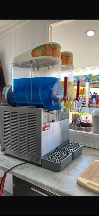 Granita 20L/Fulgi Gheata / Ugolini Italienesc