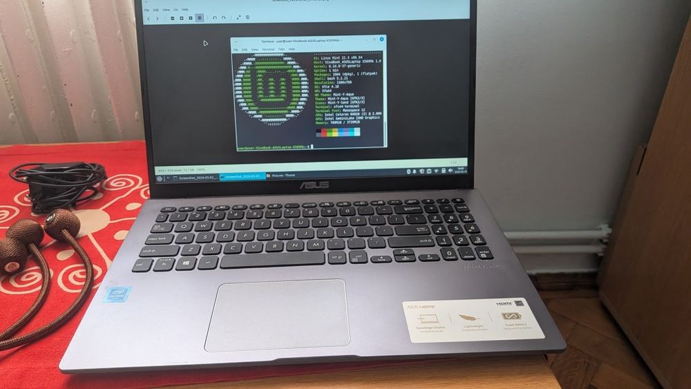 Laptop Asus X509M