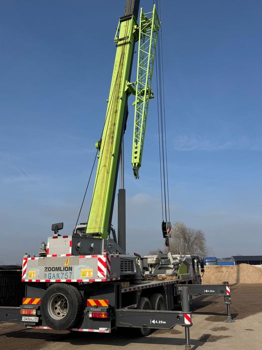 Сдается в аренду автокран