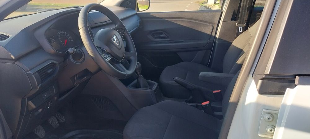 Logan  an 2022 cu gpl de fabrica