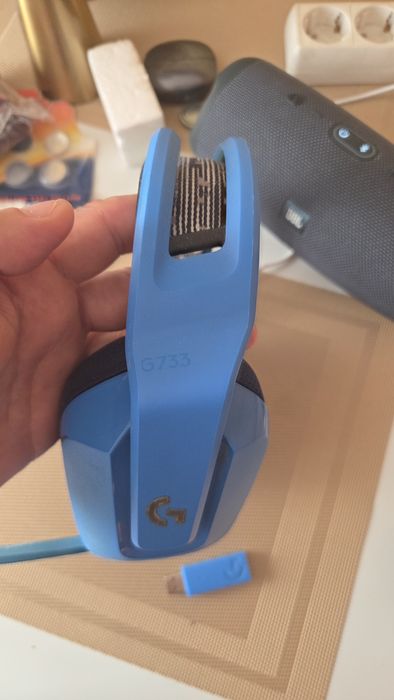 Casti gaming Logitech G733