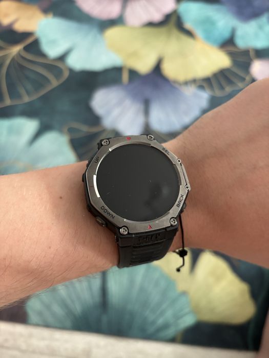 Amazfit T-Rex 3 — отличное состояние