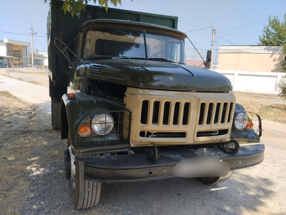 ЗИЛ сельхоз сотилади