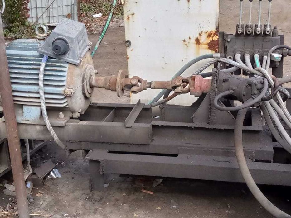 Продается пресс маленький