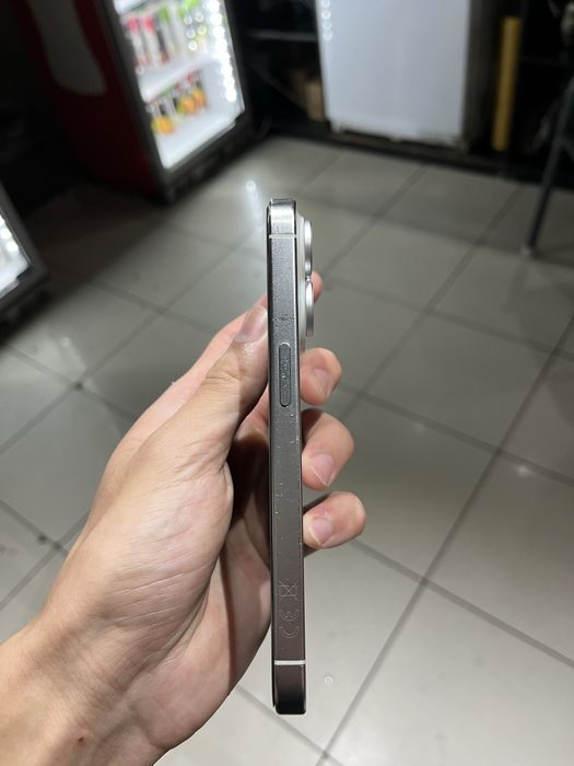 Iphone 15pro 128gb