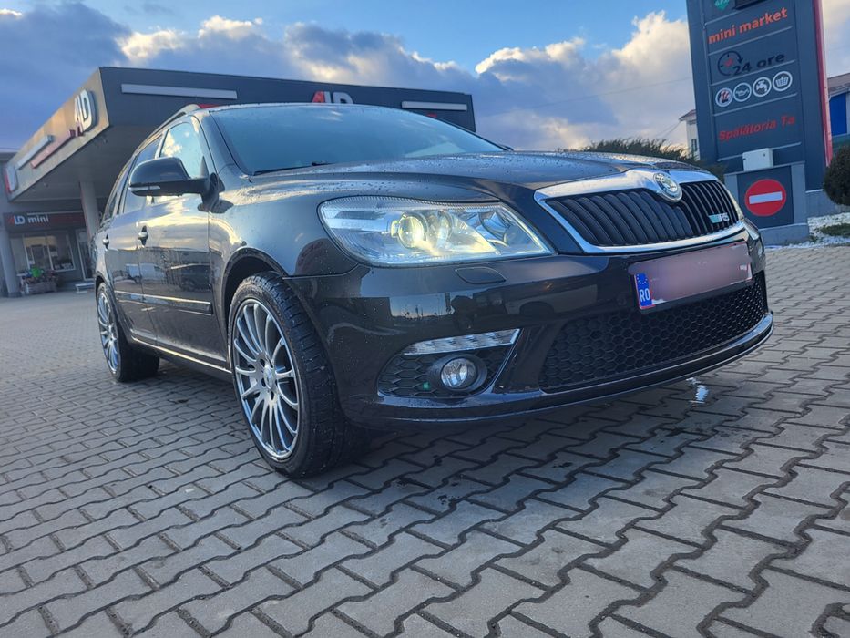 Skoda octavia VRS