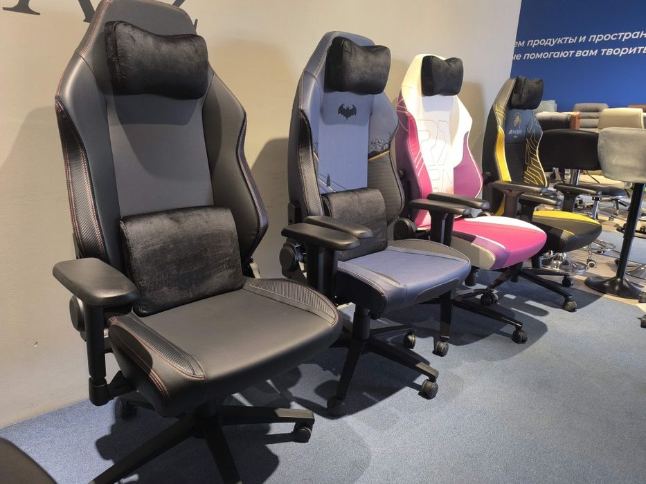 Игровое кресло GLADIATOR X, Kreslo скидка