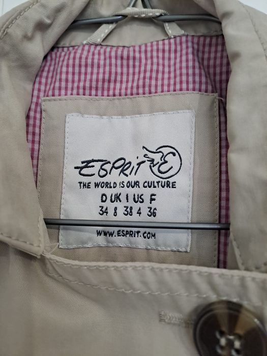 Geaca Trench Lunga