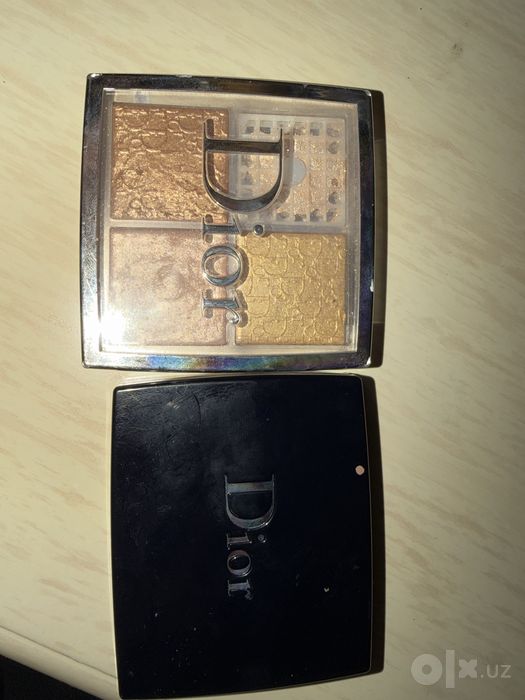 Хайлайтер и румяна Dior оригинал