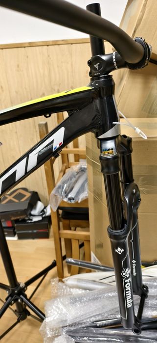 НОВ Велосипед МТБ Sunn 29 цола, Formula,RaceFace,Sram NX