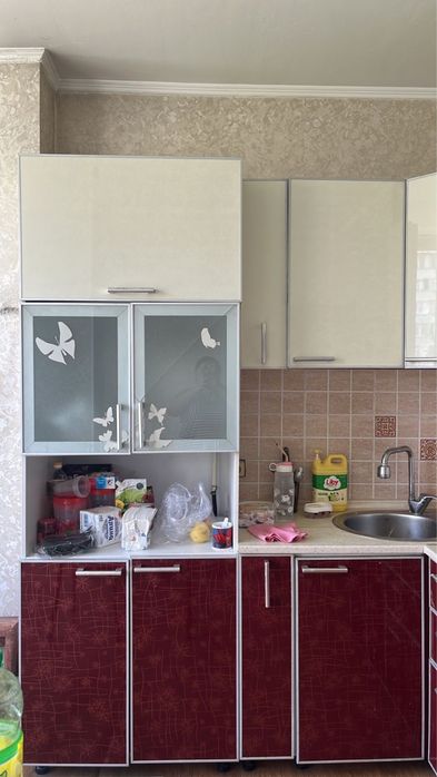 Кухный гарнитур за максимой