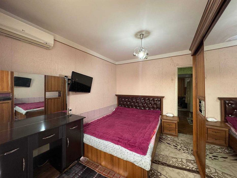 2х комнатная квартира, югославский проект на районе СамКоча