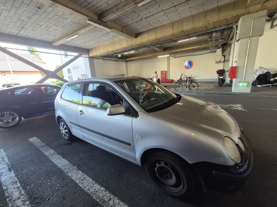 Vand vw Polo 2003