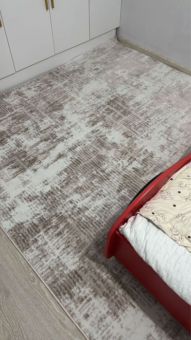 Новый ковер хороший