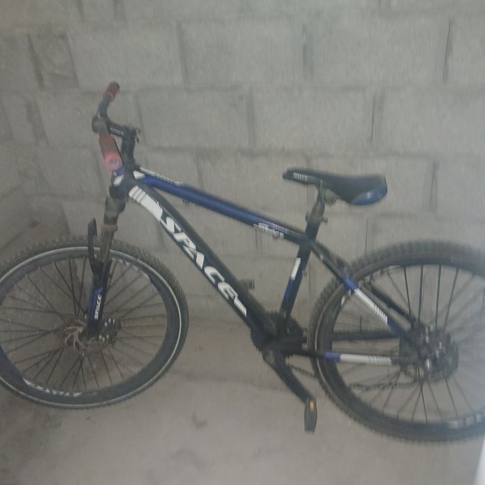 Велик space нету года