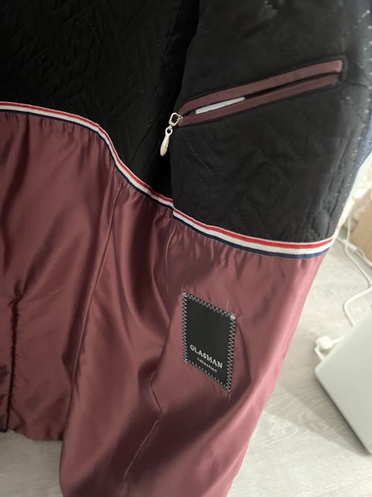 Мужское пальто Glasman