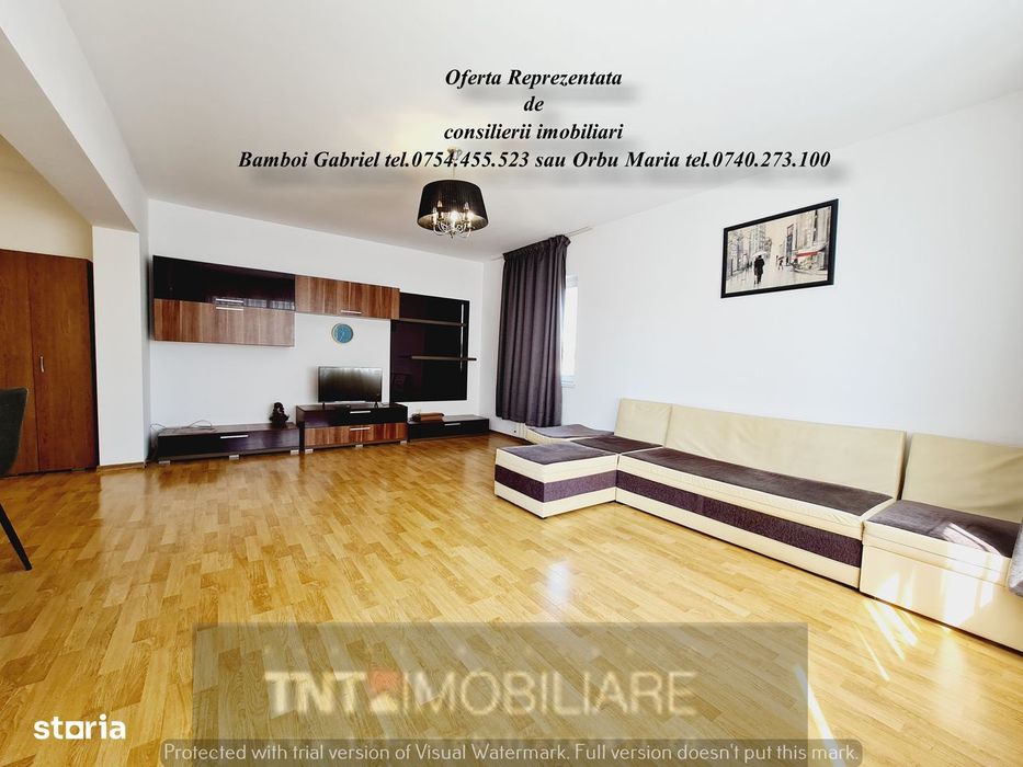 Apartament 2 camere de inchiriat decomandat zona Pacurari — fotografia 1