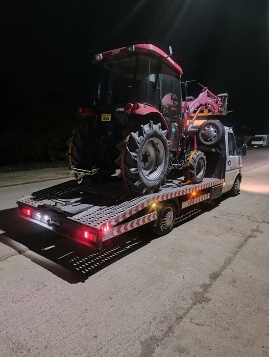 Auto platforma LT35 din 2004