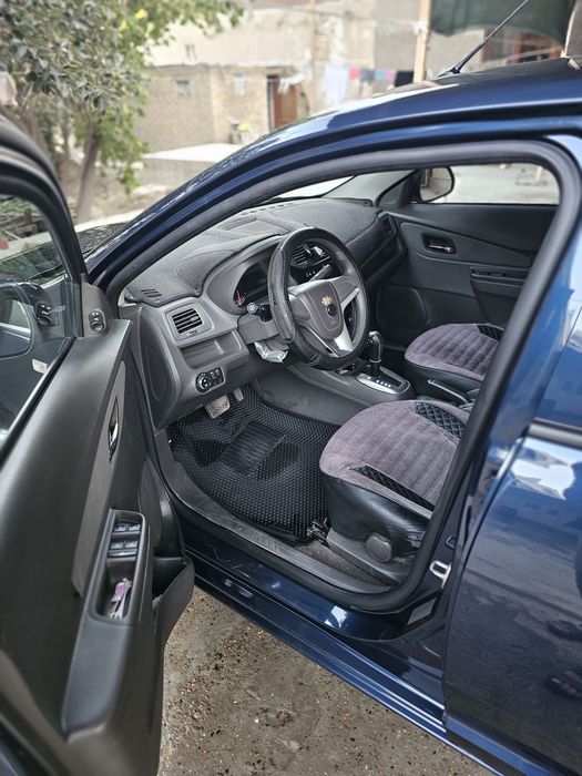 Chevrolet Cobalt sotiladi 23-24-yil