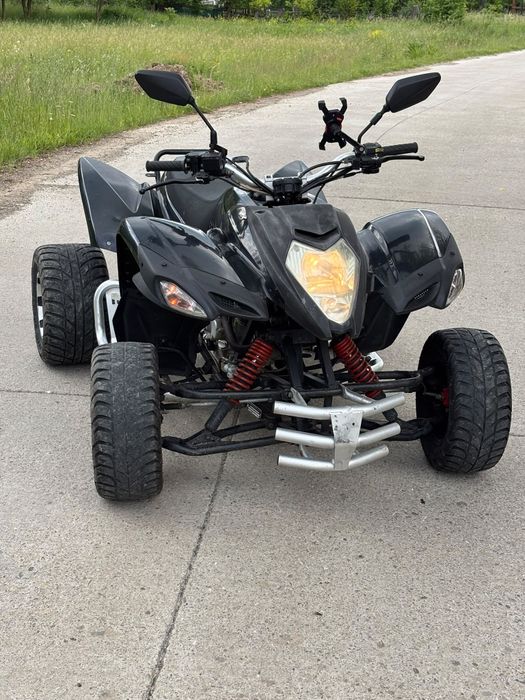 De vânzare atv Adly 350s (quad)