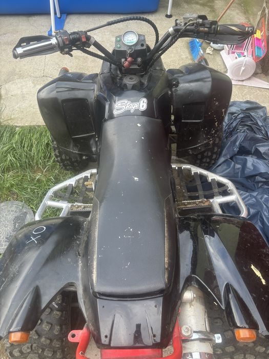 ATV 250cc – 1000€