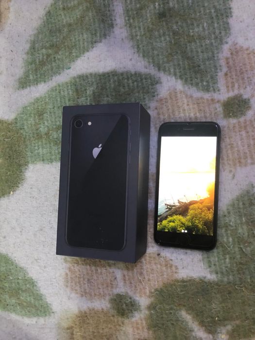 Vind iphone 8 capacitate 128