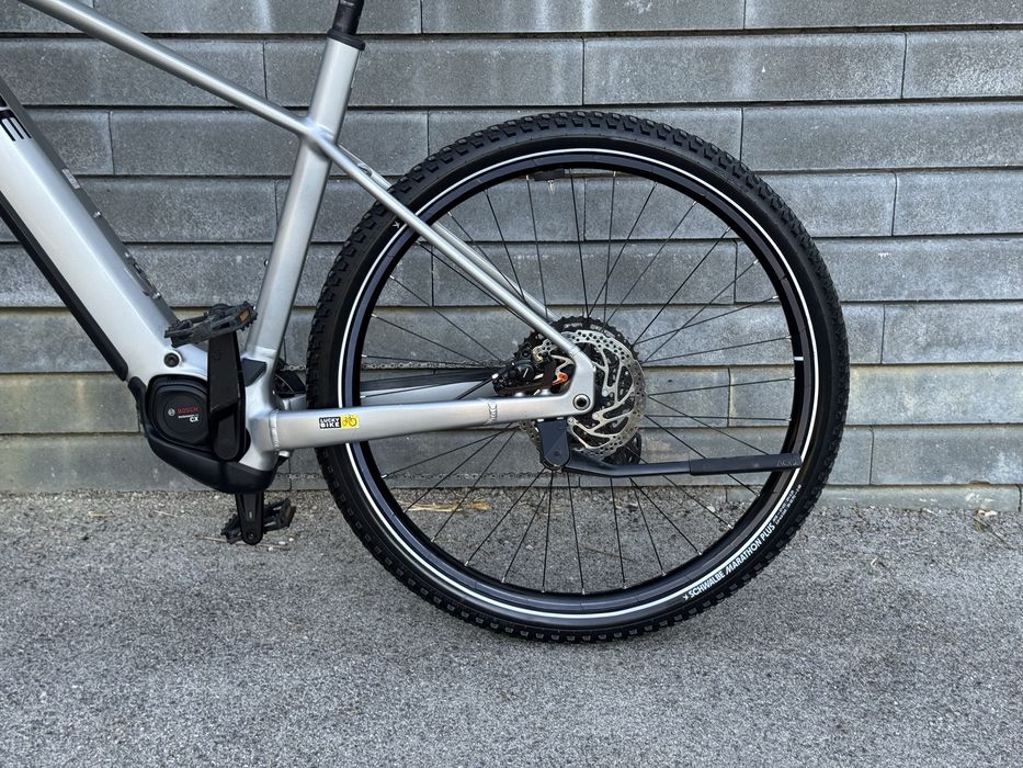 Електрически велосипед E-bike CUBE REACTION HYBRID ONE 800 ( XL размер