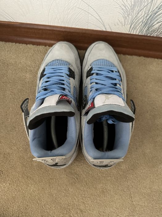 Jordan 4 Universe Baby Blue