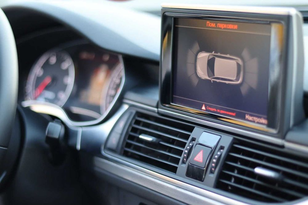 Продавам кола Audi A6 Allroad