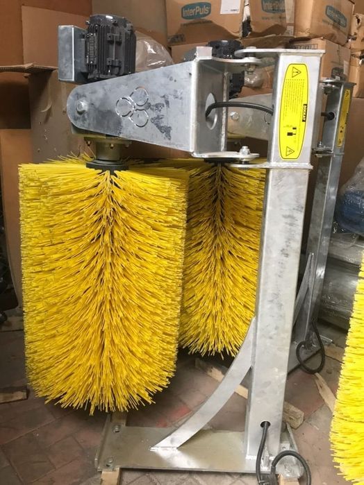 Shetka mollar uchun Щётка чесалка для коров