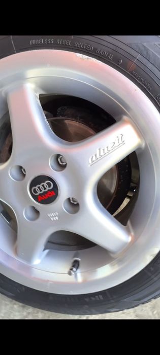 Диски Ауди Титан