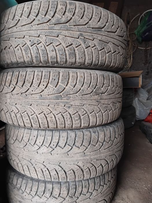 Шины зимнии 255.55.р18