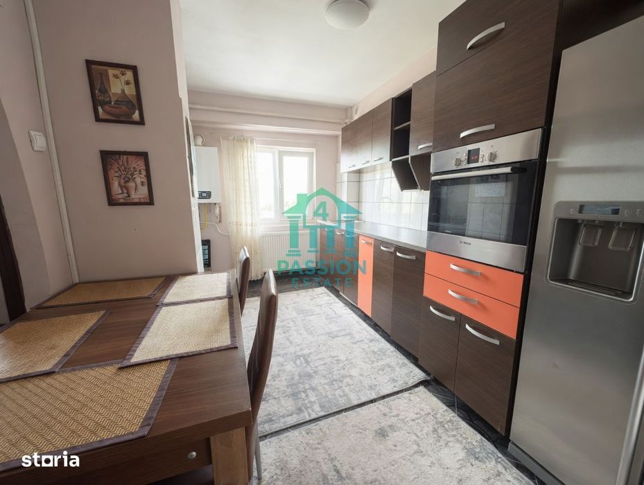 Apartament 4 camere in Triaj