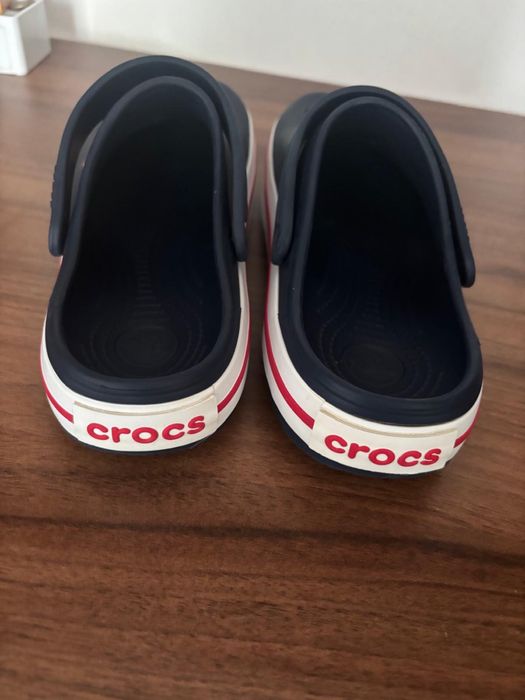 Vand slapi Crocs marimea 38