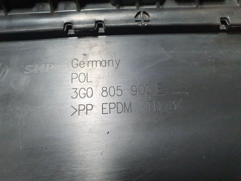 Fusta Bara Fata Volkswagen Passat Variant (3G5) [ 2014 - > ] Oem 3G0805903E / 3G0 805 903 E