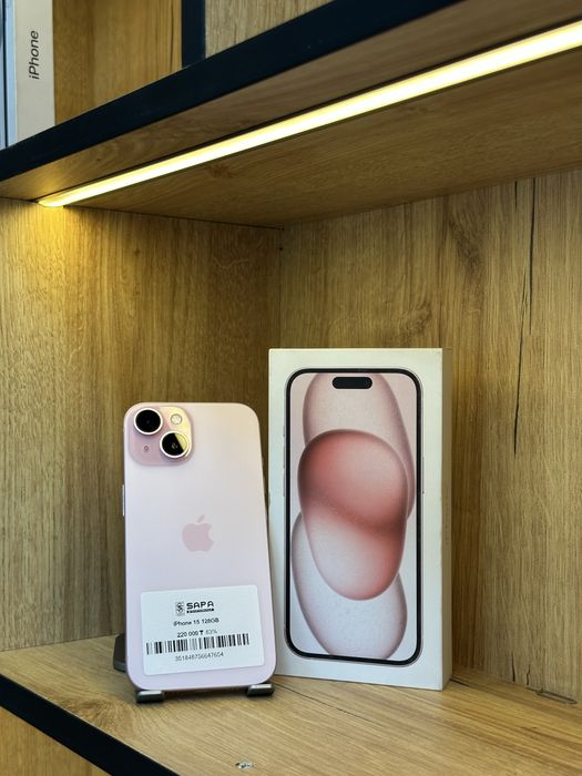 iphone 15 128gb u u