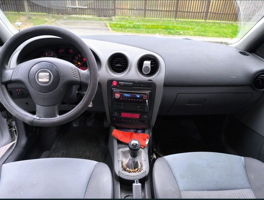 SEAT Ibiza 2005 — imagine 3