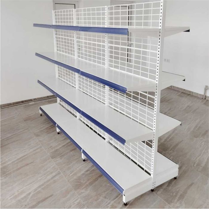 Стеллаж металлический сборный, konstruktiv metall stellajlar