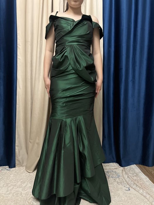 Вечернее платье турецкого бренда Odrella