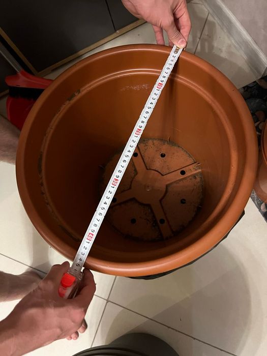 Горшки для цветов