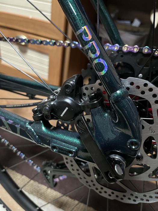 Велосипед Trinx X1 Pro