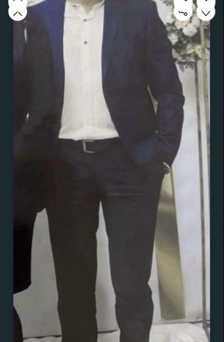 Классический костюм