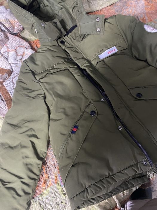 Куртка на девочку